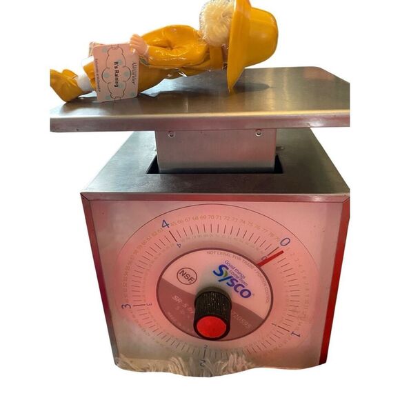 Its Raining Madame Alexander Mini Collectible Doll Mc Donalds Happy Meal Collect - Picture 9 of 9